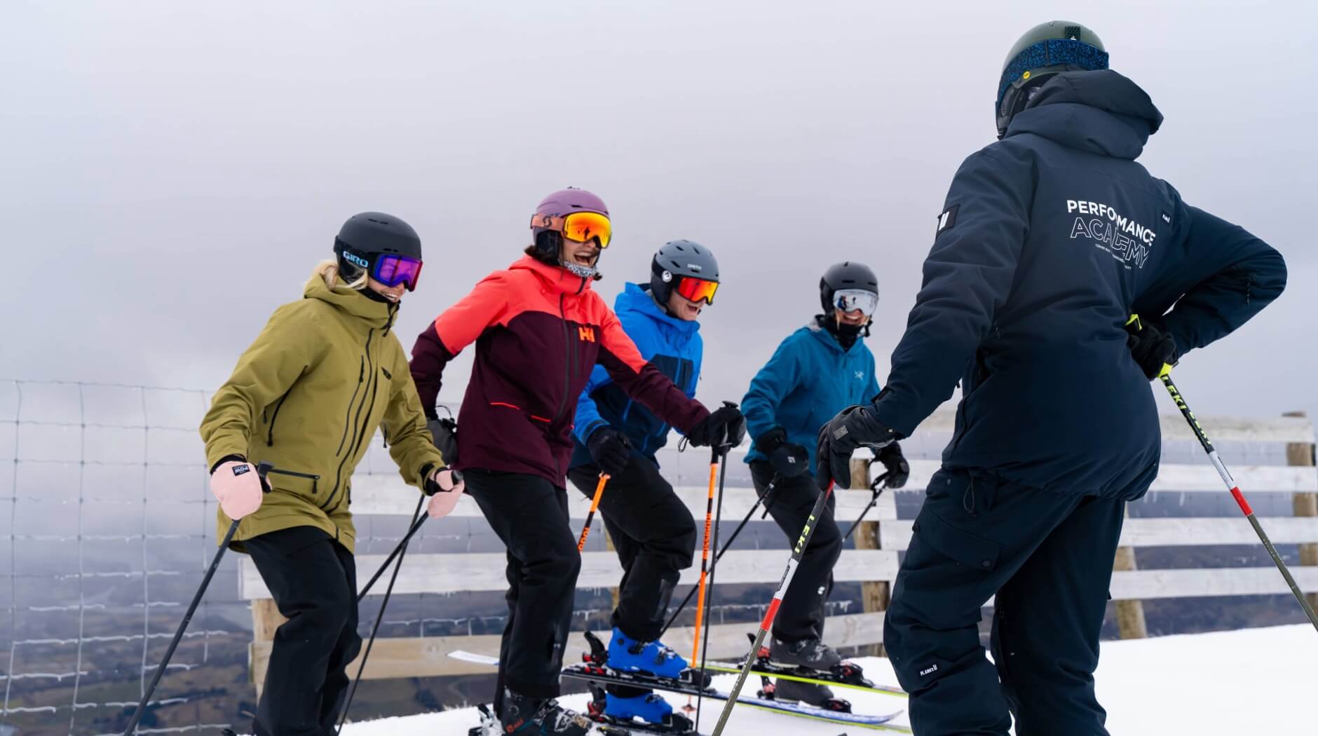 Rookie Instructor Training - International Programme