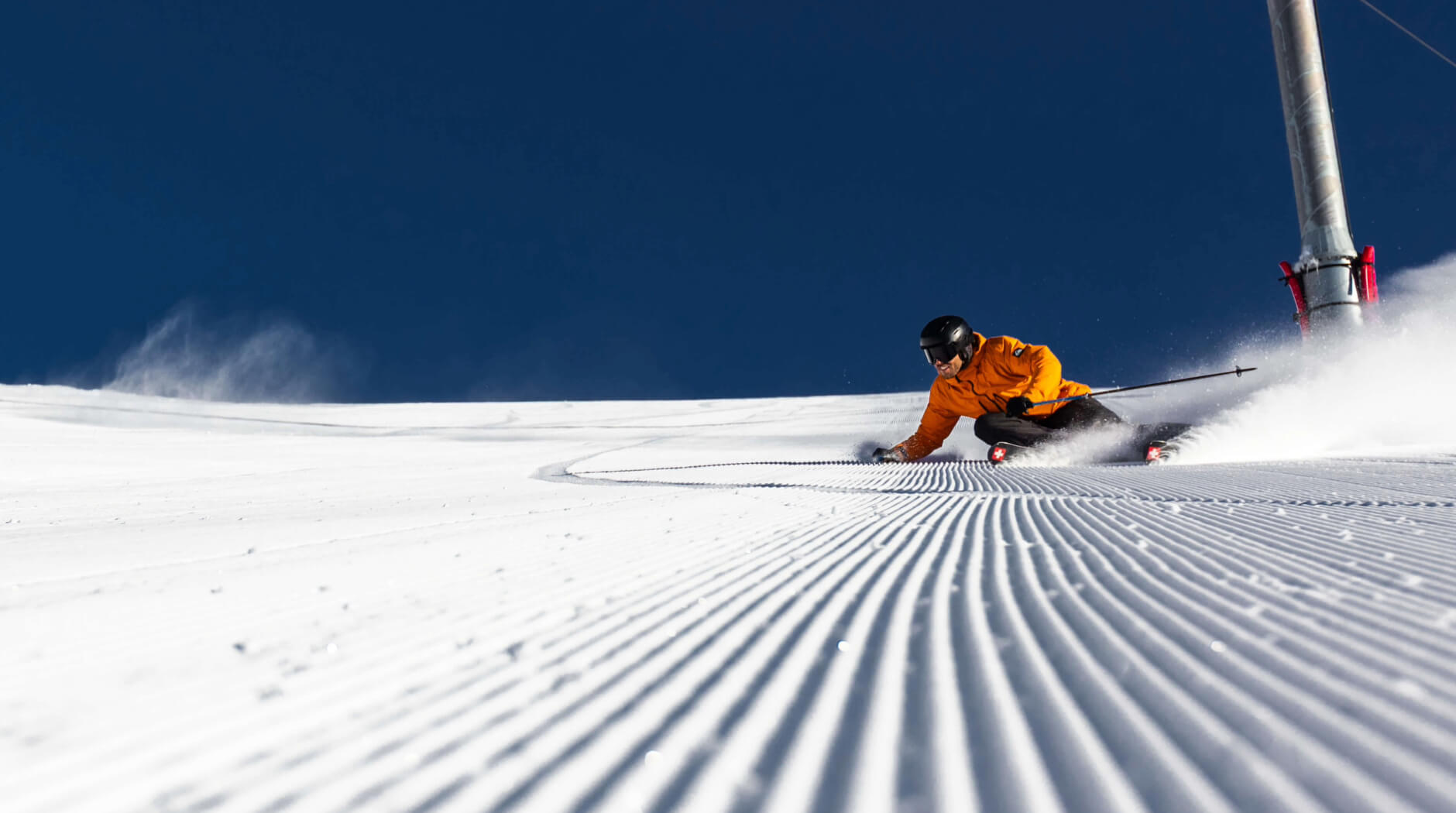 First Tracks & Day Pass