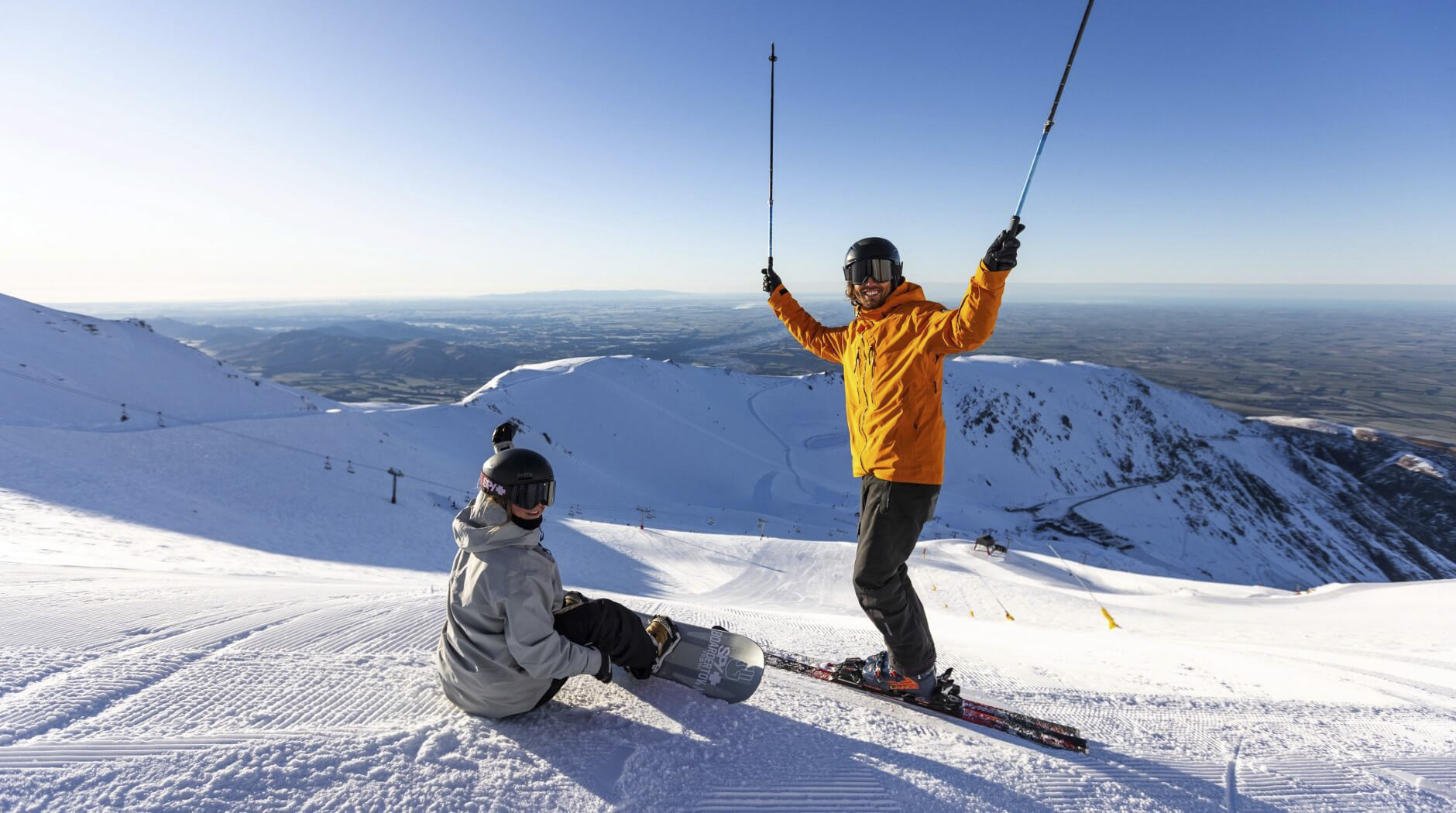 Locals Day Pass