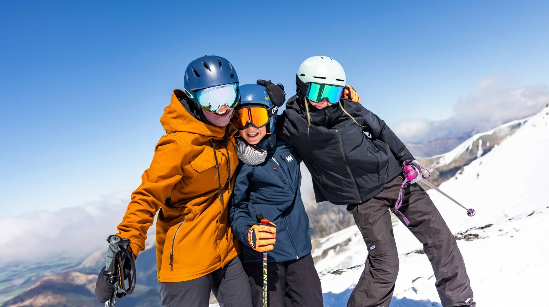 Freeride World Tour Academy Programme