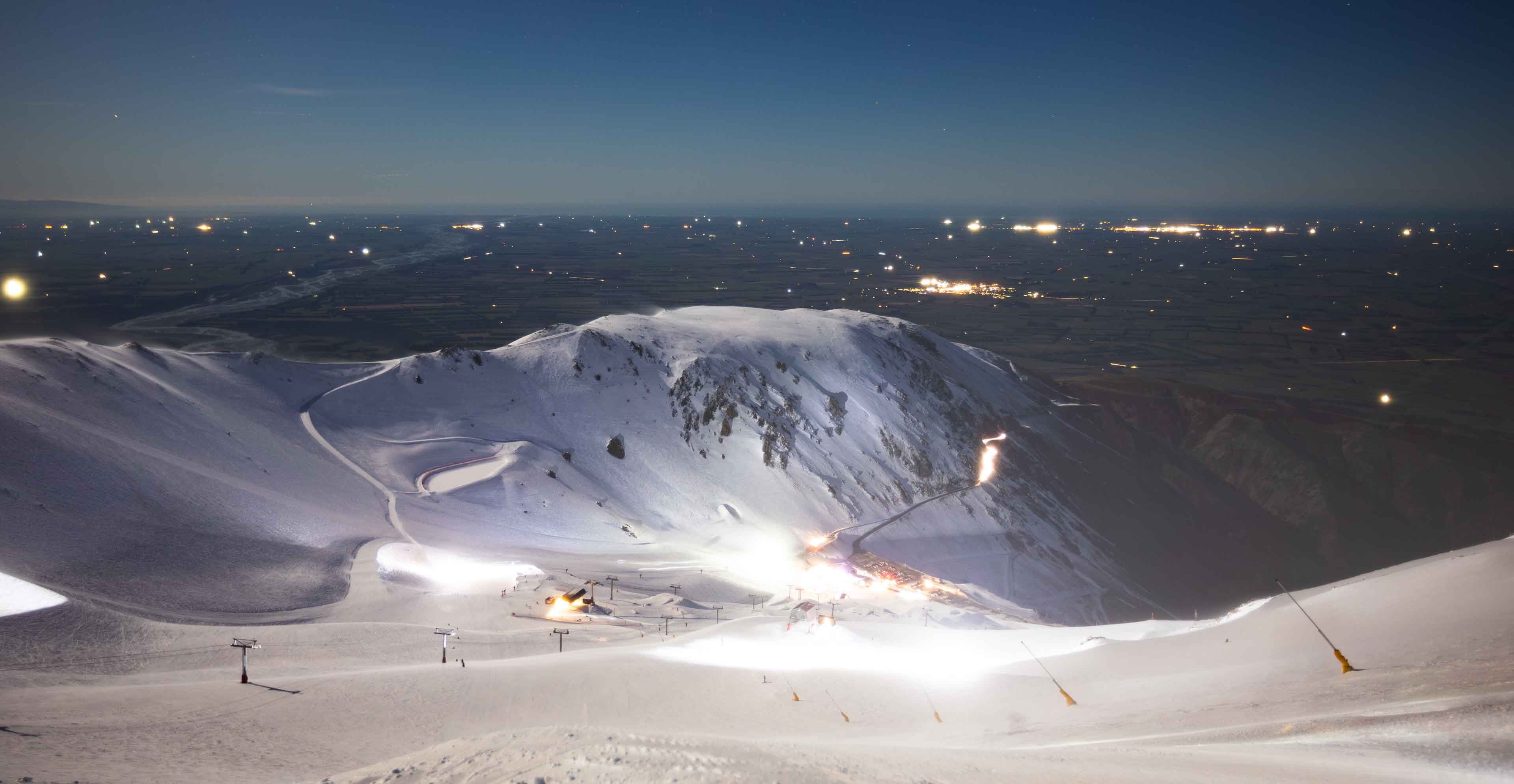 Moon Ski  no.1 