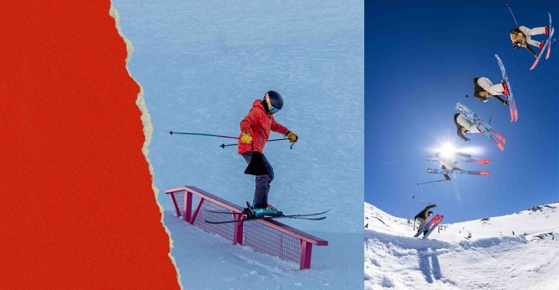 Aoraki Canterbury Slopestyle Event 