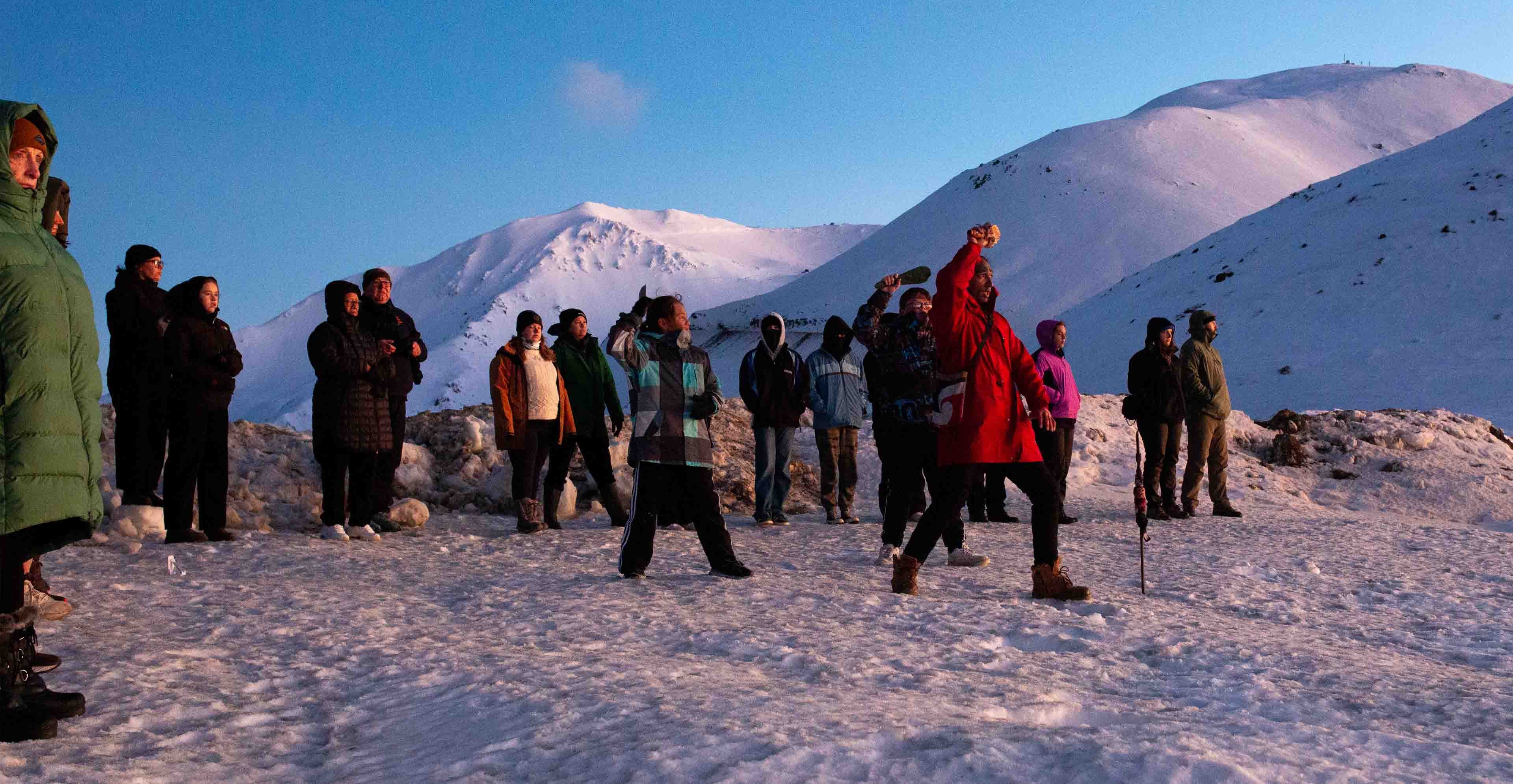 Matariki viewing 